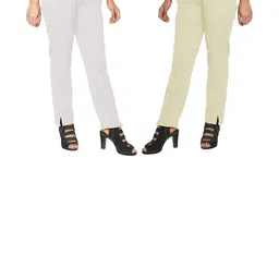 PINOVO Women Cotton Trousers-picture-41