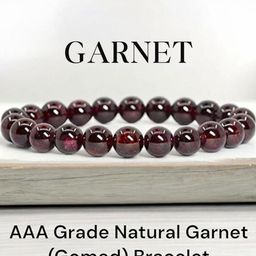 VIBESLE Maroon Ceramic Bracelet-picture-6