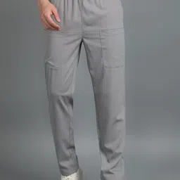 HRX by Hrithik Roshan Men Mid Rise Straight-Fit Track Pants-picture-27