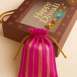 YELONA Pink Set of 6 Reusable Multi-Utility Organisers image 3