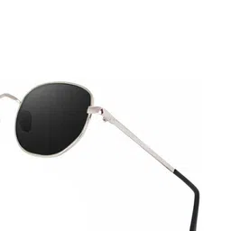 SPADEACES Unisex Aviator Sunglasses With UV Protected Lens image 2