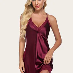 RioDeBella Shoulder Straps Baby Doll With Briefs-picture-39