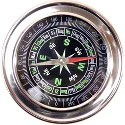 krytone 1PCS Stainless Steel Directional Magnetic Compass forTravel Compass-picture-42