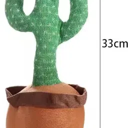 hashbros Musical Cactus toy image 2