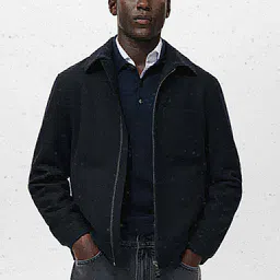 MANGO MAN Tailored Jacket-image-18