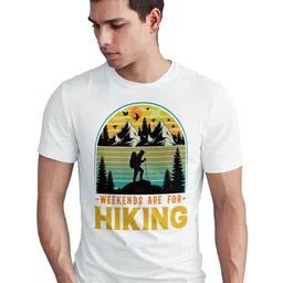 Seekbuylove Men Bio Finish Typography Printed Round Neck Cotton T-shirt-picture-36