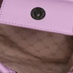 steve madden Women BBABI Quilted Tote Bag with Coin Pouch image 4