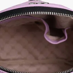 steve madden Women BBLOGO Brand Embossed Backpack image 4