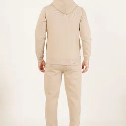 Davno Printed Hooded Zipper Tracksuit image 5
