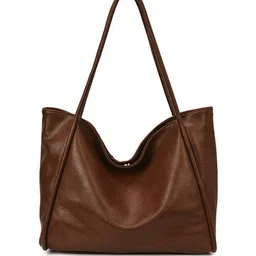 StyleCast x Revolte PU Oversized Shopper Tote Bag-picture-30