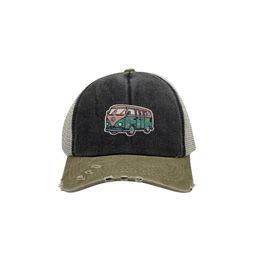 The Tie Hub Unisex Colourblocked Baseball Cap-picture-34