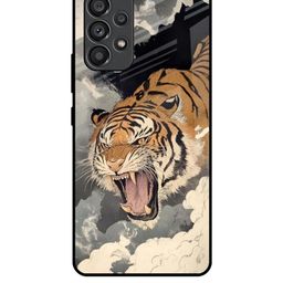 QRIOH Quirky Printed Samsung Galaxy A53 5G Back Case Mobile Accessories-picture-26