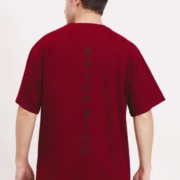 STICHRICH Men Printed Bio Finish T-shirt image 2