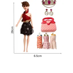 PLANET of Toys Polyester Filled Water Resistant Doll Soft Toys and Dolls image 2