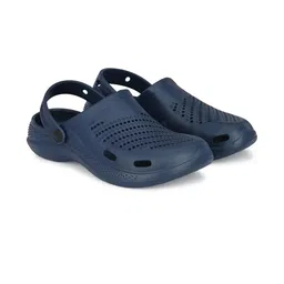 SZN Men Rubber Slip-On Clogs Sandals image 3