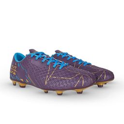 VECTOR X Unisex Non-Marking Football Shoes-picture-30