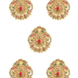 KRENOZ Women Set of 5 Hair Accessory Set-picture-20
