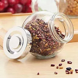 shopfork Glass Utility Container - 200 ml image 4