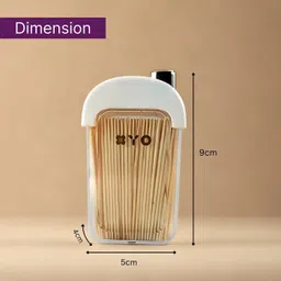 decortwist Toothpick Holder image 2