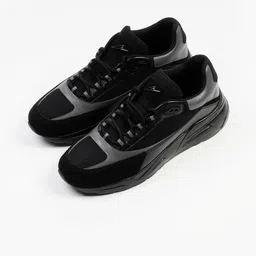 ZEESH Men Colourblocked Sneakers-picture-23