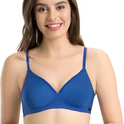 Women Full Coverage Lightly Padded Bra-image-3