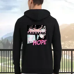 GLITO X Men Printed Hooded Sweatshirt image 4