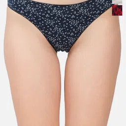 Carlton London Pack Of 3 Assorted Printed Cotton Hipster Briefs CL-BK-P-OP3-ASSOT1-PO3-picture-38