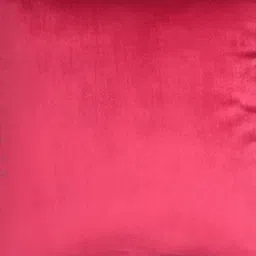 WISE HOME Maroon Set of 5 Velvet Rectangle Cushion Covers image 4