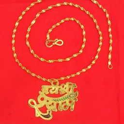 Beadworks Gold-Plated Brass Pendant-picture-38