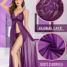 Beera Shoulder Straps Baby Doll image 2