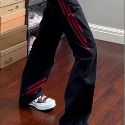 StyleCast Men Flared High-Rise Jeans image 3