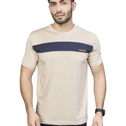BE POSITIVE Men T-shirt-picture-40