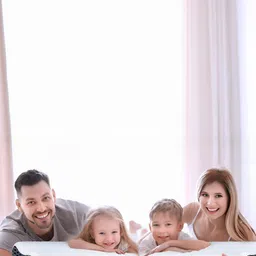 NP-HVRD White Memory Foam Orthopedic Pillow for Anti-Snoring Relief image 2