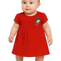 PARYAG Print A-Line Dress-picture-38