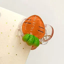 LYTIX Girls Set of 10 Claw Clips image 5