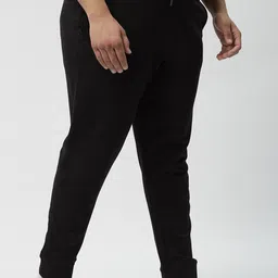 Big Hello - The Plus Life Men Relaxed Joggers Trousers image 2