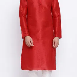 Anouk Mirage Men Thread Work Kurta image 3