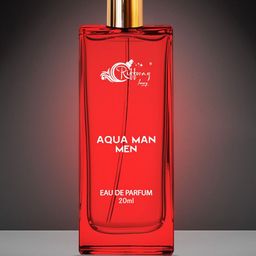 riffway Men Aqua Man Long Lasting Eau De Parfum- 20 ml-picture-41