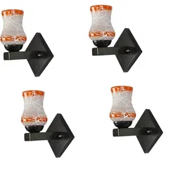 SOMIL Orange Cylinder Wall Lamps-picture-46