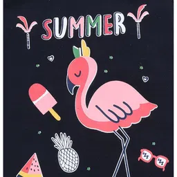 Mars Infiniti Girls Printed Top with Capris image 2