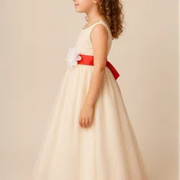 My Lil Princess Embellished A-Line Maxi Dress image 3