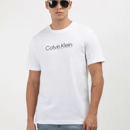 Calvin Klein Jeans Men Applique T-shirt-picture-40