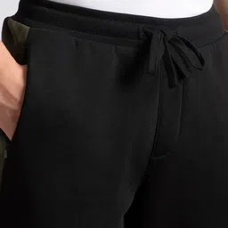 Jockey Men Super Combed Cotton Mid-Rise Joggers Track Pants image 2