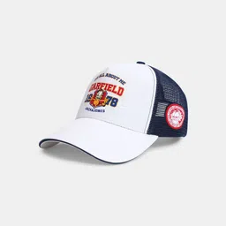 Jack & Jones Men Printed Baseball Cap-picture-40