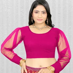 skychirp Round Neck Women Blouse image 5