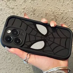 CASE CREATION Superhero Printed iPhone 14 Pro Max Back Case Mobile Accessories image 3