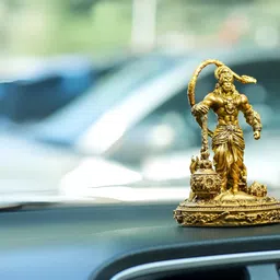 Fabzie Decor Gold-Toned Religious Idol Showpiece-image-74