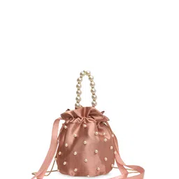 CORSICA Embroidered Potli With Wrist Loop-picture-27