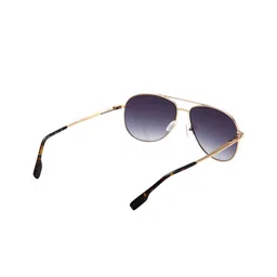French Connection Unisex Aviator Sunglasses with UV Protected Lens image 2