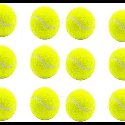 jai shri New-Tennis _256Pack of 6 Tennis Ball-picture-23